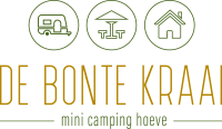 Logo Camping Hoeve de Bonte Kraai